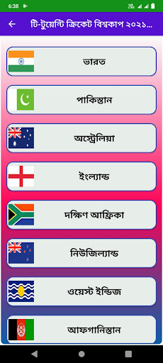 বিশ্বকাপ ক্রিকেট সময়সূচি ২০২৩