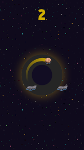 Planet Spin Dash 2D