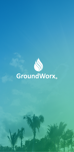 Android application GroundWorx screenshort