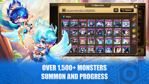 Summoners War - Role Playing - games