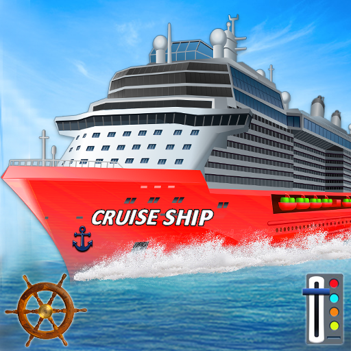 Sea Port Cruise Ship Simulator