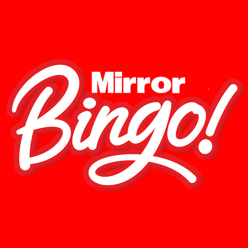 Mirror Bingo - Shine & Win logo