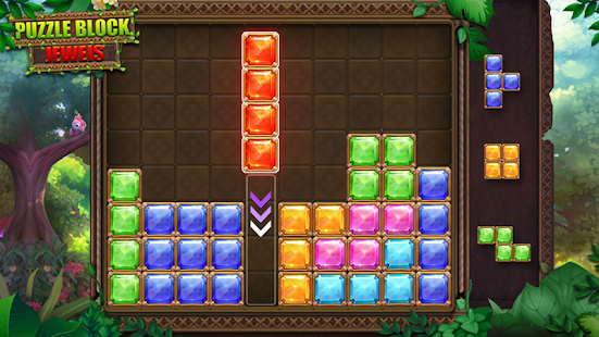 Puzzle Block Jewels screenshots 5