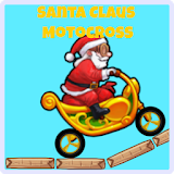 Santa Claus MotoCross icon