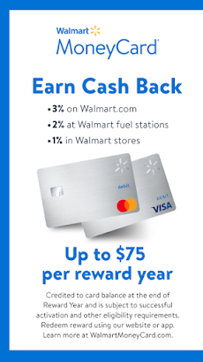 Walmart MoneyCardのおすすめ画像1