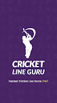 screenshot of Cricket Line Guru : Live Line