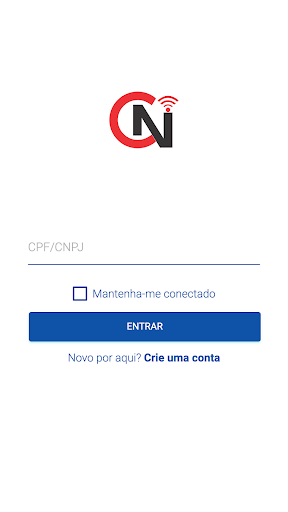 Android application CentralNet screenshort