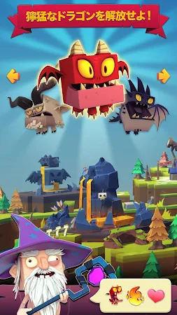 Game screenshot Kingdoms of HF - 帝国ゲーム mod apk
