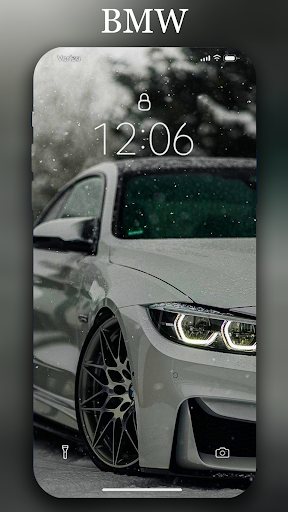 BMW M4 Car Wallpapers Screen 2