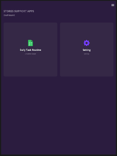 Alfamart Store Support Apps Screen 3