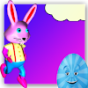 Bunny Run game - Easter Run icon