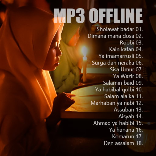 Sholawat Qasidah Mp3 Offline Descarga en Windows