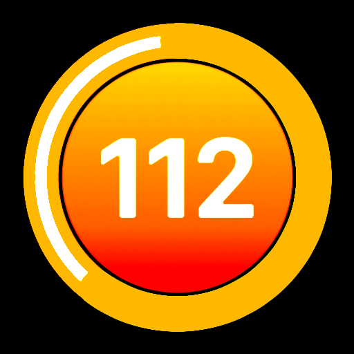 Система 112 Сахалинской обл. logo