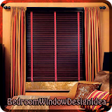 Bedroom Window Design Idea icon