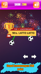Latto Latto - Clackers Game