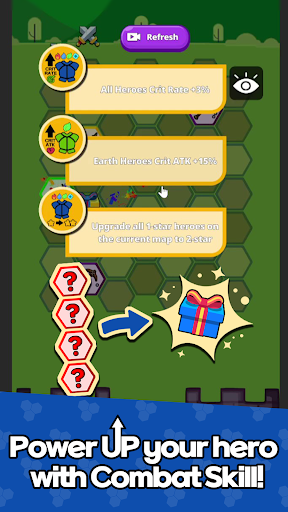 Android application Weapons Connect screenshort