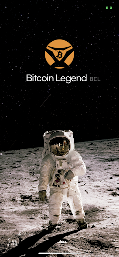 Android application BitcoinLegend screenshort