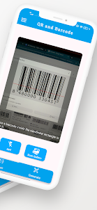 QR & Barcode Scan - Generator