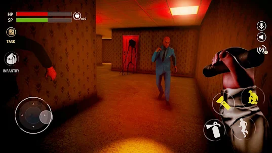 Download escape noclip VR backrooms on PC (Emulator) - LDPlayer