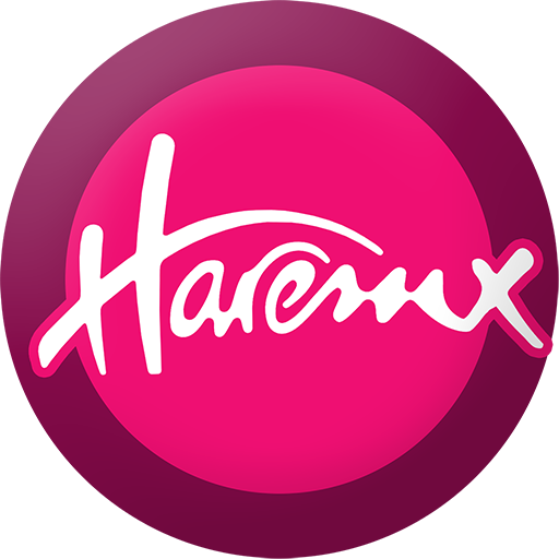 HaremX logo