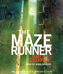 Значок приложения "The Maze Runner (Maze Runner, Book One)"