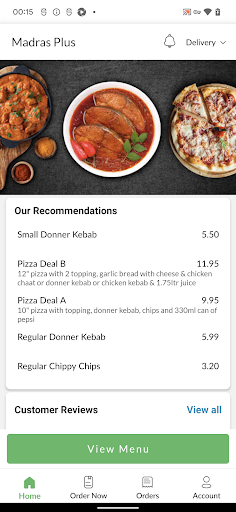 Madras Plus Screen 2