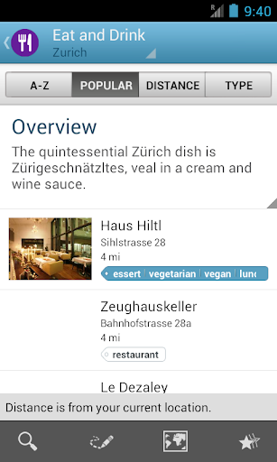 Switzerland Travel Guide