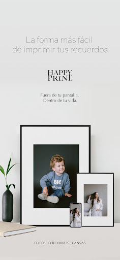 Android application Happy Print screenshort