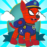 Spider PAW Adventure Patrol icon