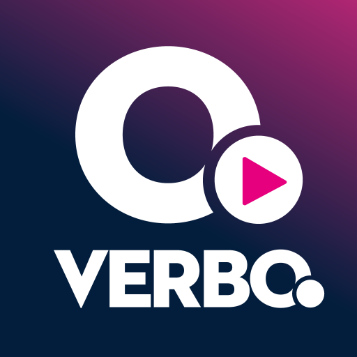 Verbo Play  Icon