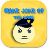Make Joke Of:- The Game icon