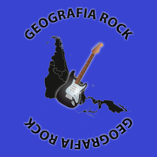 GEOGRAFIA ROCK logo