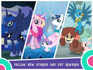 My Little Pony: Corrida – Apps no Google Play