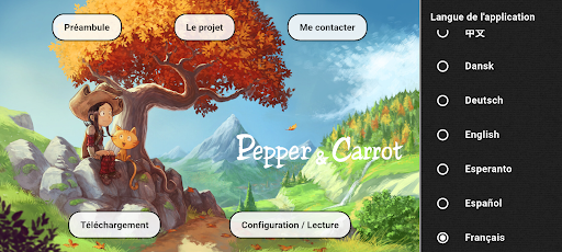 App preview
