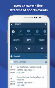 1X - Sport Bet guide for XBet