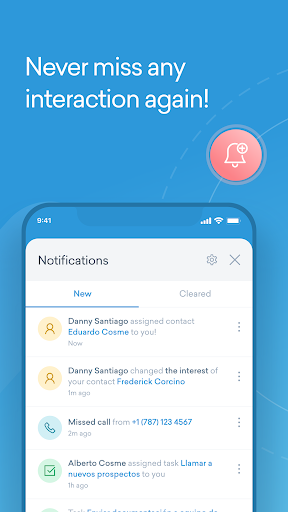 Screenshot of Leadgogo