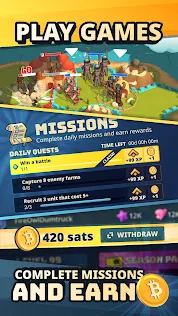 Bitcoin Civ Royale - Screenshot 2