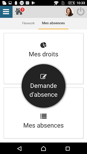 Screenshot of PROfile