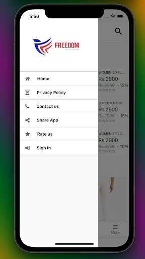 Freedom Screen 3