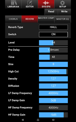 Screenshot of AX-Edge Editor