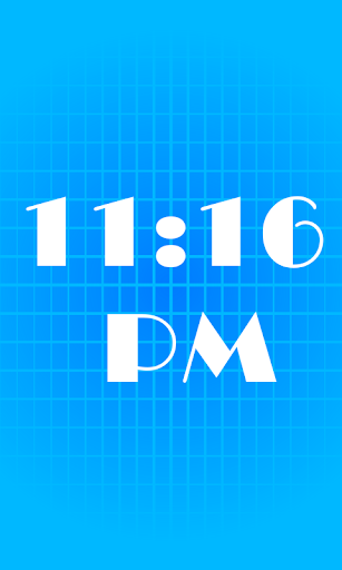 Fashion Clock Pro Screen 3