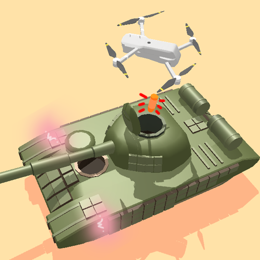 Drone Drop Simulator