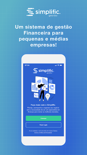Simplific. Gestão Screen 2
