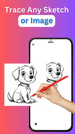 AR Drawing: Anime Sketch Paint screenshot 20