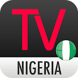 Nigeria Live TV Guide icon