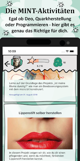intoMINT 4.0 Screen 2