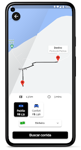Cooperdriver Passageiro 1.0.14 APK + Mod (Free purchase) for Android