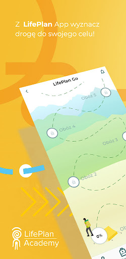 Android application LifePlan App screenshort