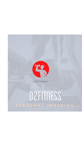 Android application D2Fitness App screenshort