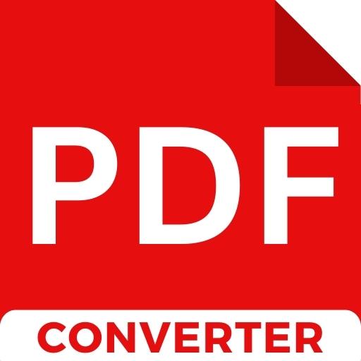 JPEG to PDF Converter logo